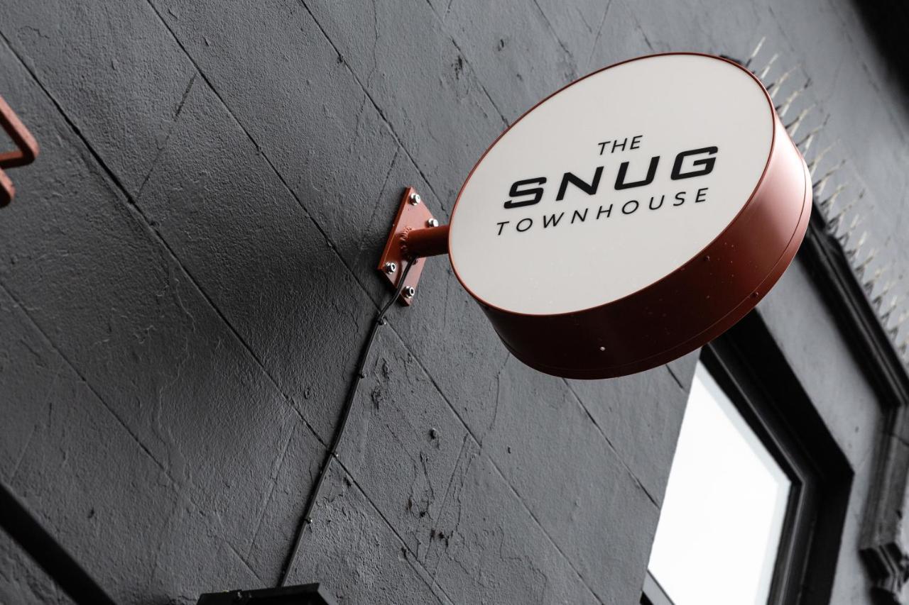 The Snug Townhouse Hotel Galway Ngoại thất bức ảnh